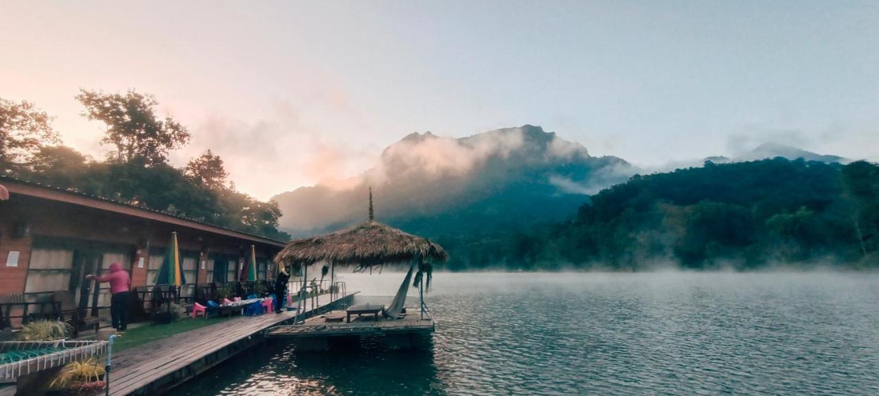 Ou River House Nongkhiaw Exteriör bild